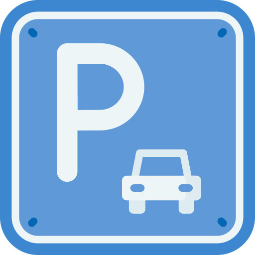Ikona parkingu